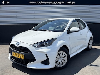 Toyota Yaris 1.5 Hybrid Active NL-auto! Navigatie, Adaptieve cruise control, Achteruitrijcamera,