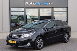 Toyota Avensis Wagon 1.8 VVT-i Business 147pk Clima, NAVI, Camera, Trekhaak afnb.
