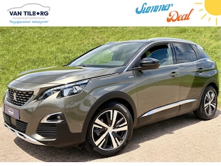 Peugeot 3008 1.6 e-THP GT Line Coupe Franche | Apple CarPlay/Android Auto| Afn. Trekhaak 1550kg trekgewicht | PDC V&A | Camera | Dealer Onderhouden | 2e Eigenaar | Orig. NL | NAP