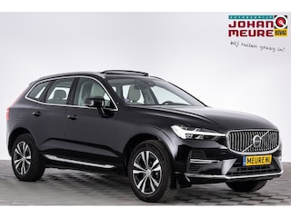 Volvo XC60 2.0 T6 Plug-in hybrid AWD Core | LEDER | PANORAMADAK | MAPS | Full LED .