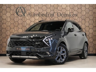 Kia Sportage 1.6 T-GDi MHEV GT-Line Afn. Trekhaak | 360° Camera | AWD | Virtual Display UNIEKE Auto
