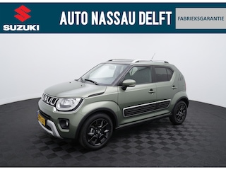 Suzuki Ignis 1.2 Smart Hybrid Style AUTOMAAT