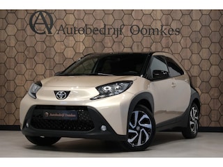 Toyota Aygo 1.0 VVT-i S-CVT Pulse *UNIEK 19.452km* Automaat/Camera/2Tone