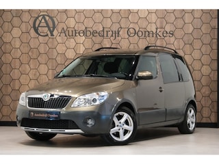 Skoda Roomster 1.2 TSI Ambition Trekhaak/APK 01-2027/Winterset/Koude Airco