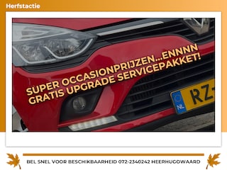 Renault Clio Estate 0.9 TCe Limited| Rouge Flamme | Airco | Cruise Control | Zuinig & Ruim | Nette Auto!