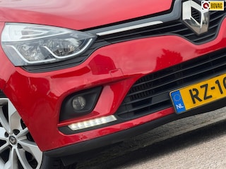 Renault Clio Estate 0.9 TCe Limited| Rouge Flamme | Airco | Cruise Control | Zuinig & Ruim | Nette Auto!