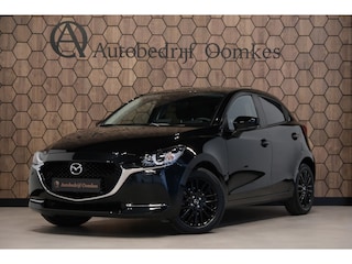Mazda 2 1.5 Skyactiv-G Luxury *UNIEK 22.699km* Automaat/Camera DEALER ONDERHOUDEN