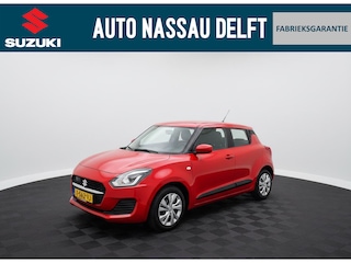 Suzuki Swift 1.2 Comfort Smart Hybrid
