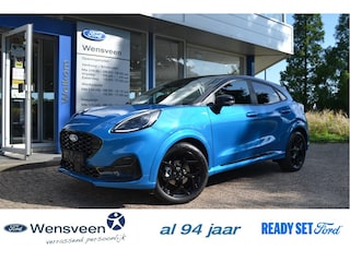 Ford Puma ST-Line VOORRAAD NIEUW 1.0T 125pk Automaat Black Pack