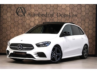 Mercedes-Benz B-klasse 180 Business Solution AMG