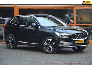 Volvo XC60 T6 hybride AWD Long Range | Panoramadak | 360 Camera | Trekhaak | Stoel + Stuur Verwarmd | Memory stoelen | VOC |