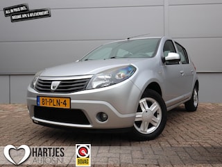 Dacia Sandero 1.2 Lauréate (Vol Opties) 100% onderhouden