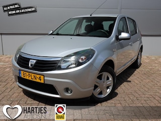 Dacia Sandero 1.2 Lauréate (Vol Opties) 100% onderhouden