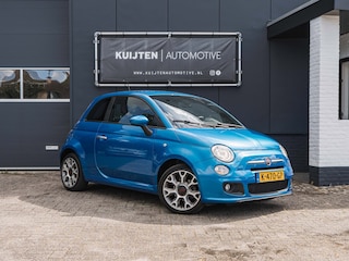 Fiat 500 0.9 TwinAir Turbo / Sport / Clima / Topstaat !