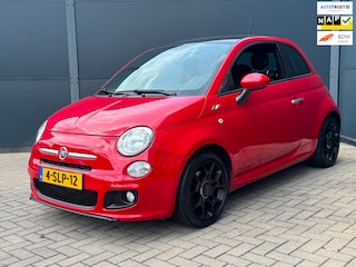 Fiat 500 0.9 TwinAir Lounge / Abarth / Nap