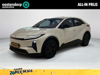 Toyota C-HR First Edition 77 kWh