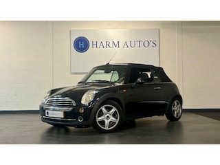 Mini Cooper Cabrio 1.6 116PK Airco / Elektr. dak / PDC / Cruise Control