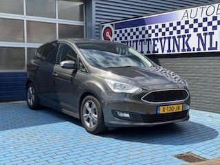 Ford C-MAX 1.0 Titanium CRUISE STOELVER. TREKH. PDC. APPLE