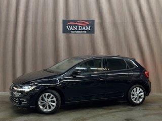 Volkswagen Polo 1.0 TSI Style 2022 IQ-LIGHT CRUISE CARPLAY