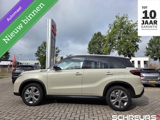 Suzuki Vitara 1.4 Boosterjet Smart Hybrid Select|Vol Automaat|Tot 10 jaar garantie|