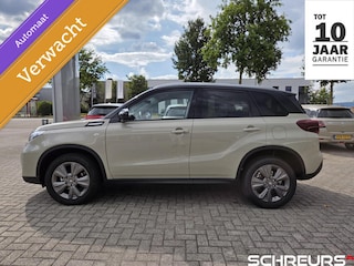 Suzuki Vitara 1.4 Boosterjet Smart Hybrid Select|Vol Automaat|Tot 10 jaar garantie|