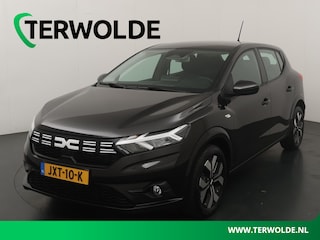 Dacia Sandero TCe 90 CVT Expression | AUTOMAAT | Parkeercamera |