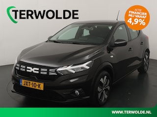Dacia Sandero TCe 90 CVT Expression | AUTOMAAT | Parkeercamera |