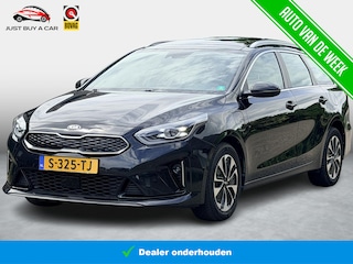 Kia Ceed Sportswagon 1.6 GDI PHEV DynamicLine / Dealer Historie / Panorama Dak / Adaptieve Cruise / Stoelverwarming / Apple & Android / Camera / Navigatie-Pakket /