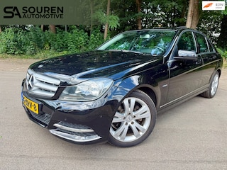 Mercedes-Benz C-klasse 200 Business Class 125! Avantgarde / AUTOMAAT / / Clima / Stoelverwarming / PDC voor en achter / Navi /