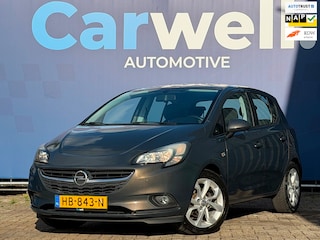 Opel Corsa 1.4 Edition|2e Eigenaar|Airco|Cruise|LMV|Isofix|ElektrischeRamen|5Deurs|N.A.P|