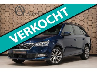Skoda Fabia Combi