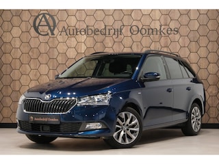 Skoda Fabia Combi