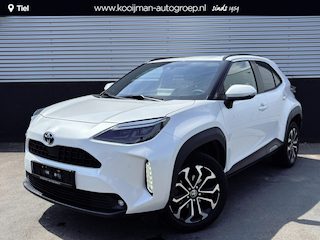 Toyota Yaris Cross 1.5 Hybrid Dynamic PLUS Dodehoekdetectie, Stoelverwarming, Parkeersensoren voor + achter, LMV, LED, Smart Key, Privacy glass, Elek. inklapbare spiegels