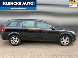 Opel Astra Wagon 1.6 Edition 192.813km Airco Cruise ctrl Trekhaak INRUILKOOPJE NIEUWE APK