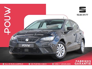 Seat Ibiza 1.0 TSI 95pk Style Business Intense | Navigatie | Stoelverwarming | LED Verlichting
