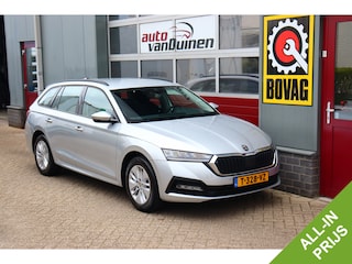 Skoda Octavia Combi 1.0 TSI Business Edition O.a: Haak, Clima, Cruise, Navi, PDC, Carplay, Etc. All-in prijs!