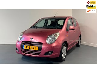 Suzuki Alto 1.0 Exclusive | NL-AUTO | AIRCO | NW. KOPPELING |