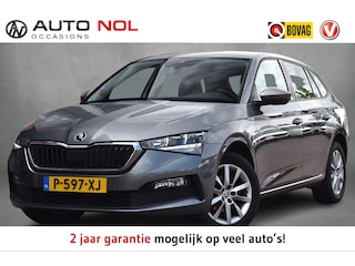 Skoda Scala 1.0 TSI Ambition | Apple CarPlay | Airco | LED | Cruise