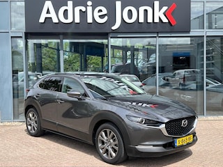 Mazda CX-30 2.0 e-SkyActiv-X M Hybrid Exclusive-line TREKHAAK | COMFORT PACK | 1E EIGENAAR | NED AUTO | LEDER | 360 CAMERA | LEDER | DASO | DESI | SUNROOF |