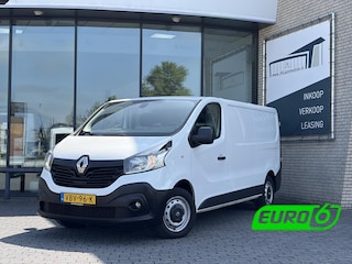 Renault Trafic 1.6 dCi T29 L2H1*A/C*CRUISE*HAAK*PDC*