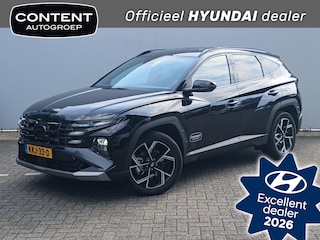 Hyundai Tucson 1.6 T-GDi HEV 238pk 2WD Aut Pure Edition | Clima | Cruise | Navi