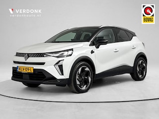 Renault Captur 1.8 E-Tech 160 Full Hybrid | Fabrieksgarantie