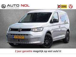 Volkswagen Caddy Cargo 1.5 TSI Style | Automaat | Apple CarPlay | ACC