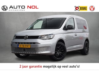 Volkswagen Caddy Cargo 1.5 TSI Style | Automaat | Apple CarPlay | ACC