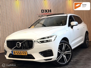 Volvo XC60 2.0 T8 TwinEngine AWD R-Design B&W PANO TREKH HUD