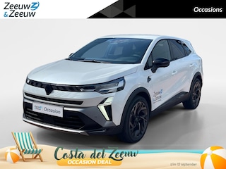 Renault Symbioz 1.6 E-Tech full hybrid 145 esprit Alpine | 360 Camera | Elektrische Stoelen | Adaptive Cruise Control | Climate Control | Apple CarPlay/Android Auto | Navi | Digital Cockpit |