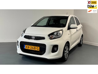 Kia Picanto 1.0 CVVT ComfortPlusLine Navigator | NL-AUTO | DEALER OND. | PARKEERCAMERA | CRUISE CONTROL |