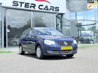 Volkswagen Polo 1.4-16V Optive|Nieuw DB Riem|Airco|5 Deur|NAP|APK