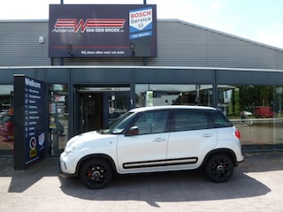 Fiat 500L 0.9 TwinAir Turbo Eco 105pk BEATS EDITION