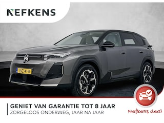 Citroën C5 Aircross Business Comfort Range 74 kWh | Elektrische voorstoelen - koeling + verwarming | Warmtepomp | Nieuw model! | Snel leverbaar |